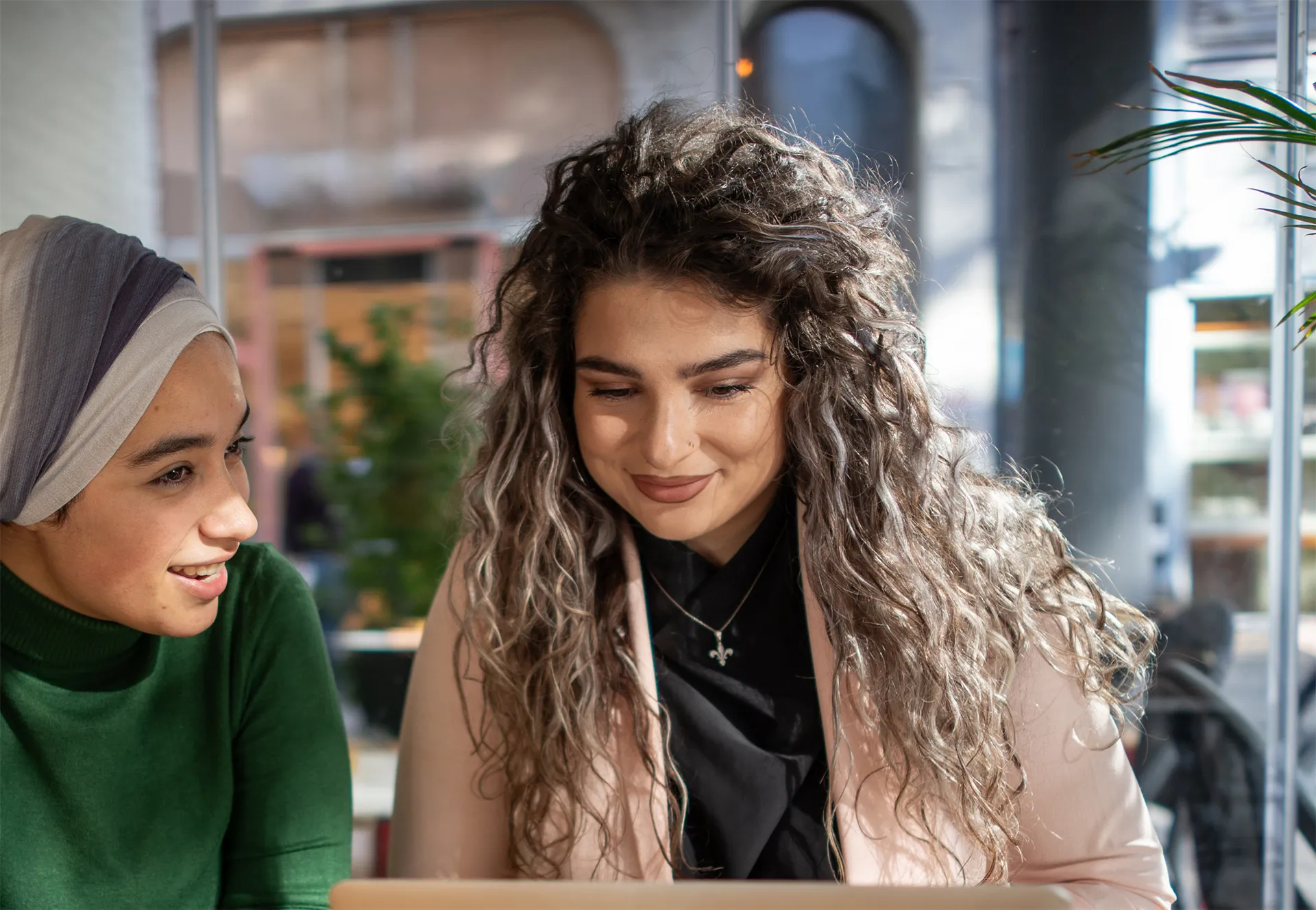 Supporting your team with MYgroup