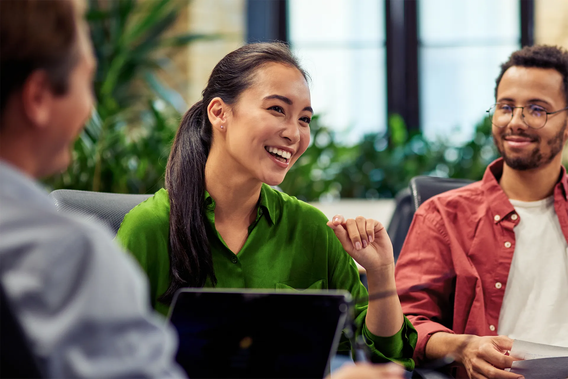 Partnering with MYgroup